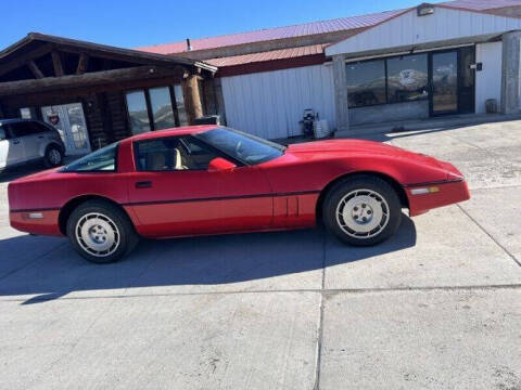 1985 Chevrolet Corvette