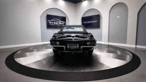 1966 Chevrolet Corvette