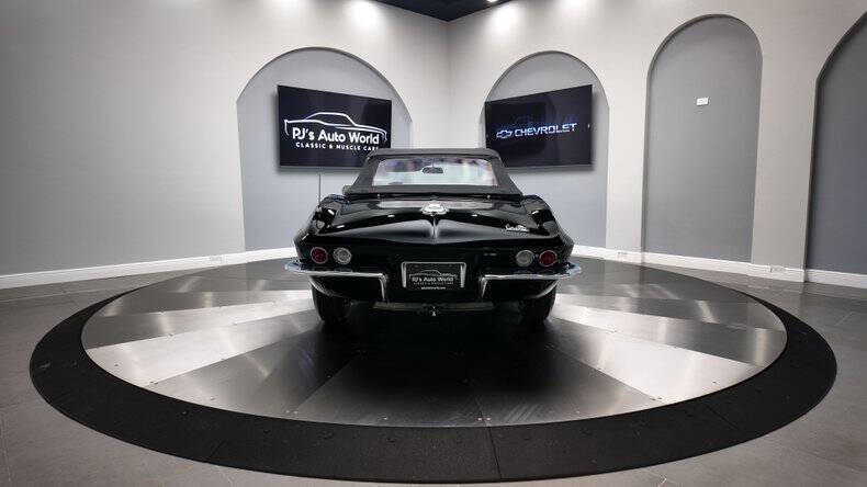 1966 Chevrolet Corvette