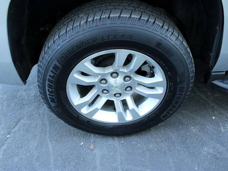 2018 Chevrolet Tahoe LT