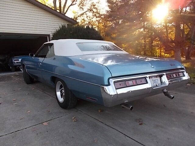 1972 Chevrolet Impala