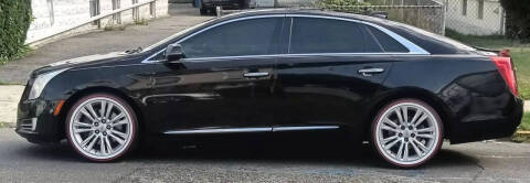 2017 Cadillac XTS Luxury