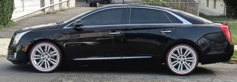 2017 Cadillac XTS Luxury