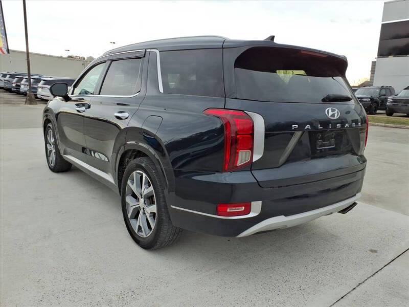 2021 Hyundai Palisade Limited