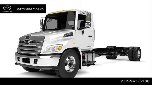 2021 Hino L7