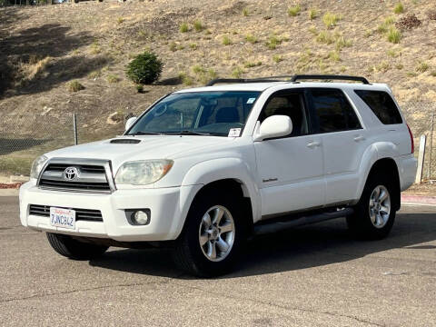 2006 Toyota 4Runner
