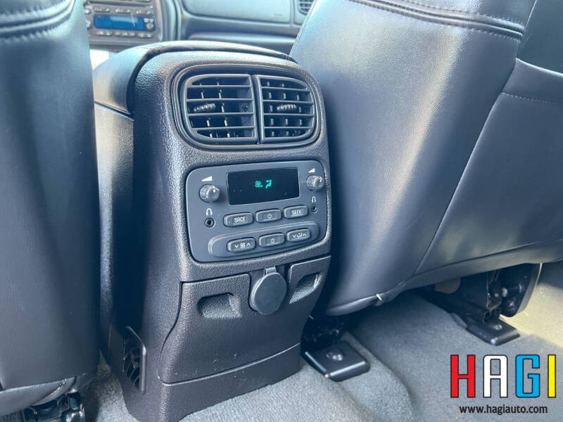 2006 Chevrolet TrailBlazer LT