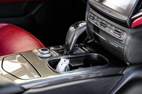 2019 Maserati Ghibli S