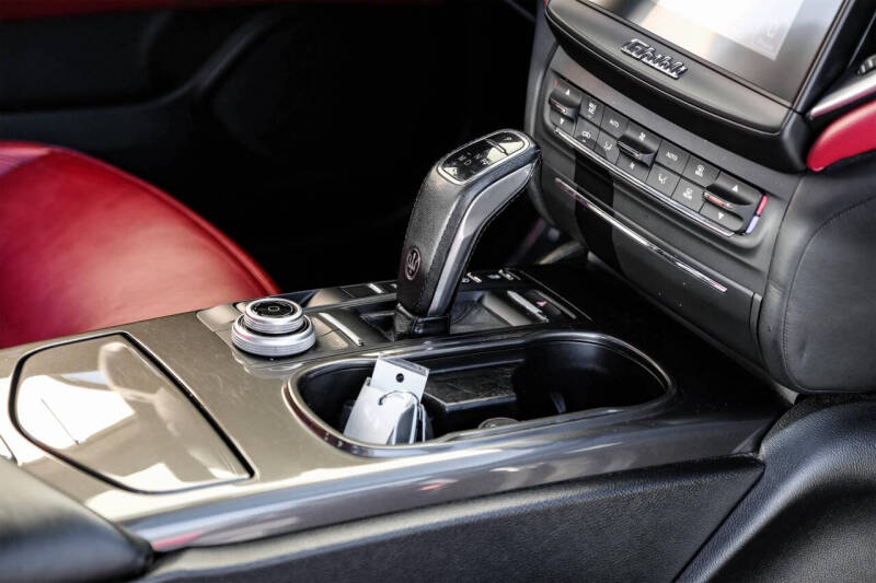 2019 Maserati Ghibli S