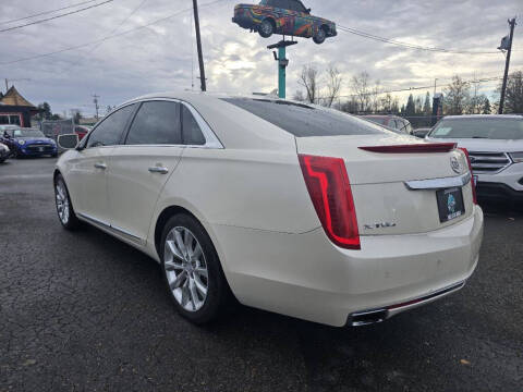 2013 Cadillac XTS Premium Collection