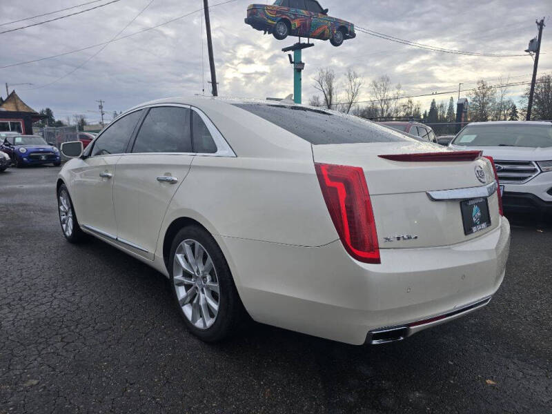 2013 Cadillac XTS Premium Collection