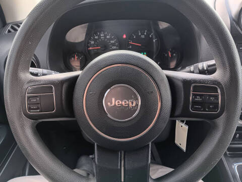 2012 Jeep Compass Sport