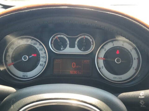 2014 FIAT 500L Trekking