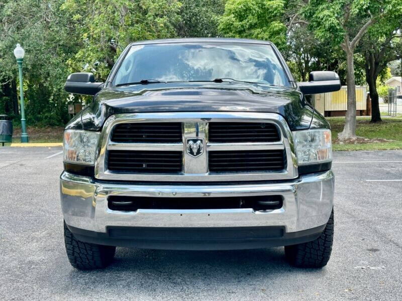 2012 RAM 3500  - $23,995