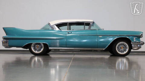1958 Cadillac Series 62