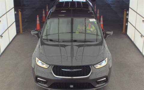 2021 Chrysler Pacifica Hybrid Touring L