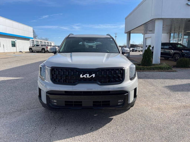 2024 Kia Telluride SX X-Line