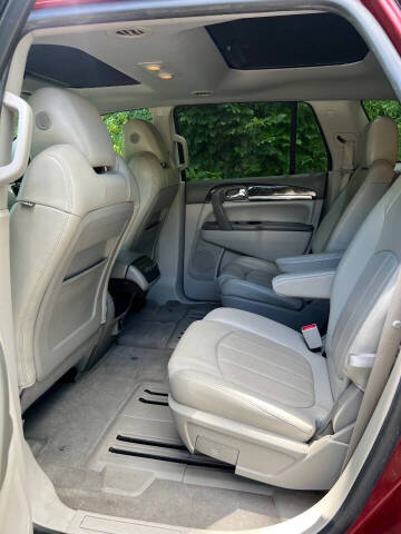 2016 Buick Enclave Leather
