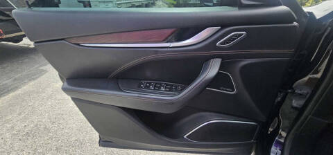 2017 Maserati Levante