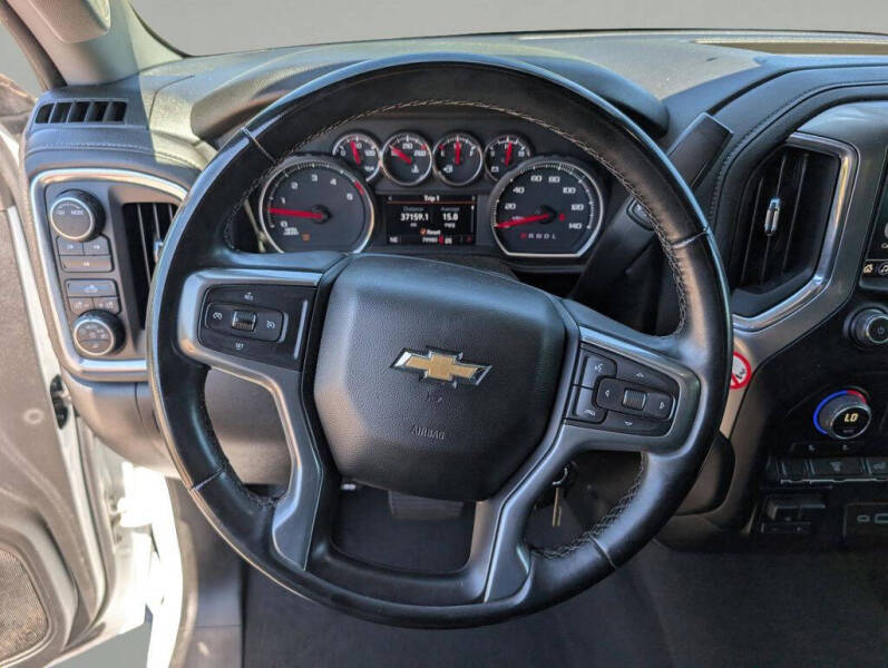2023 Chevrolet Silverado 2500HD