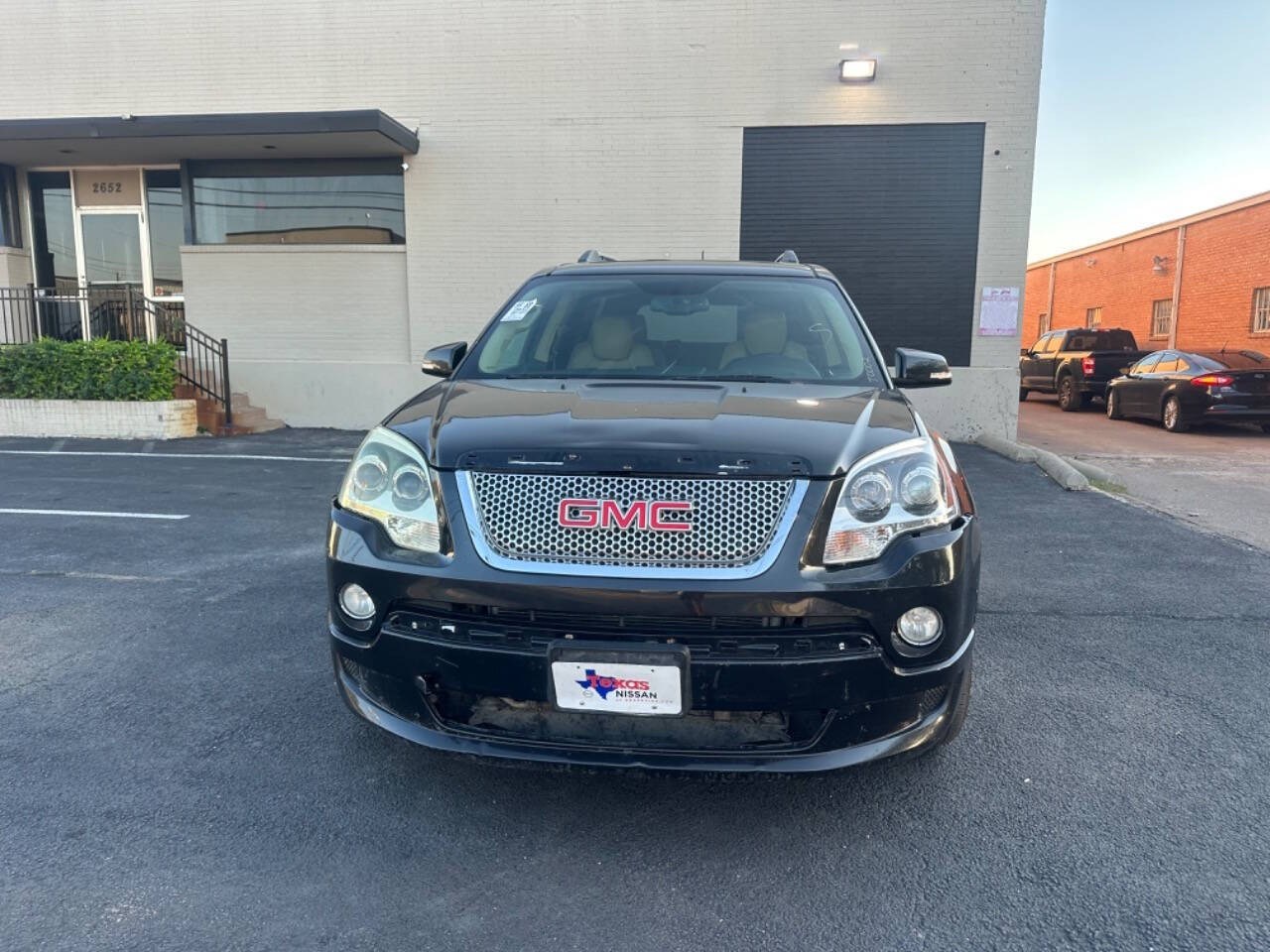 2012 GMC Acadia for sale at Sarenco Auto Inc in Dallas, TX