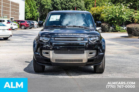 2020 Land Rover Defender 110 X