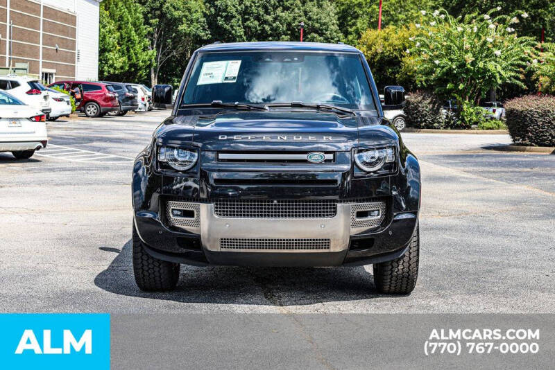 2020 Land Rover Defender 110 X