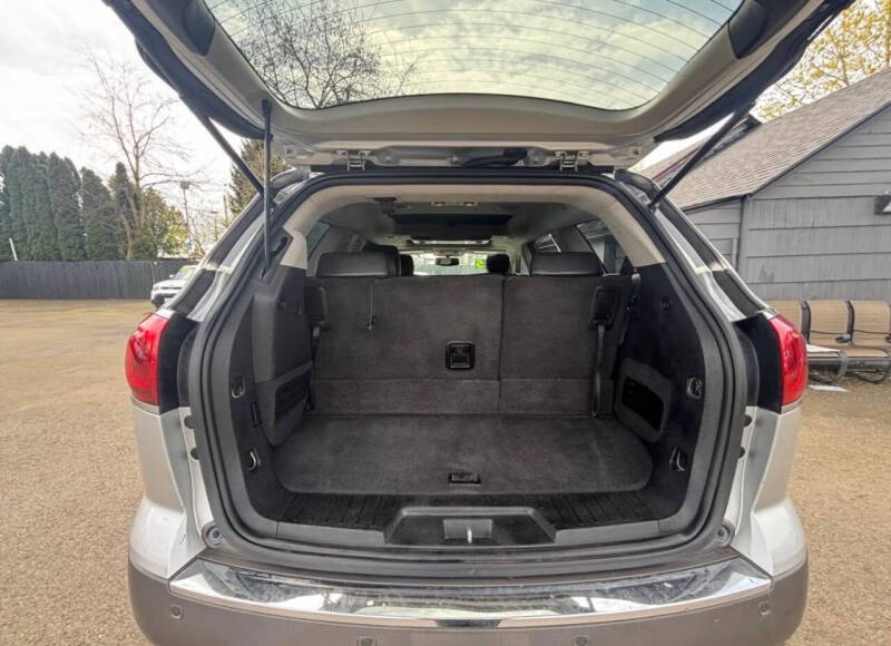 2012 Buick Enclave Leather
