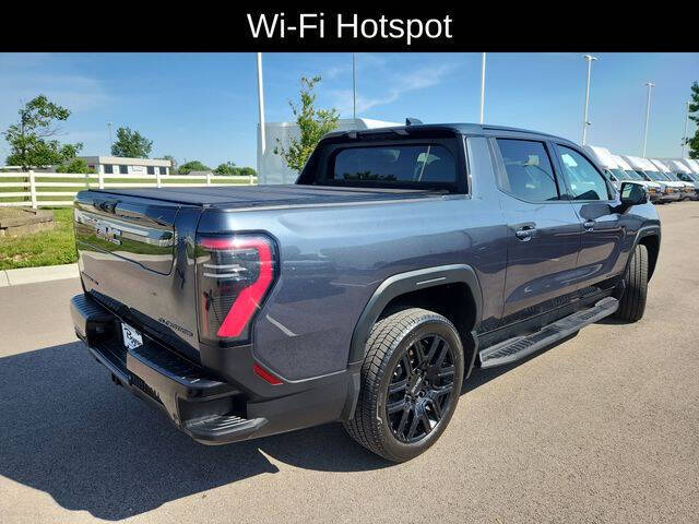 2026 GMC Sierra EV Elevation