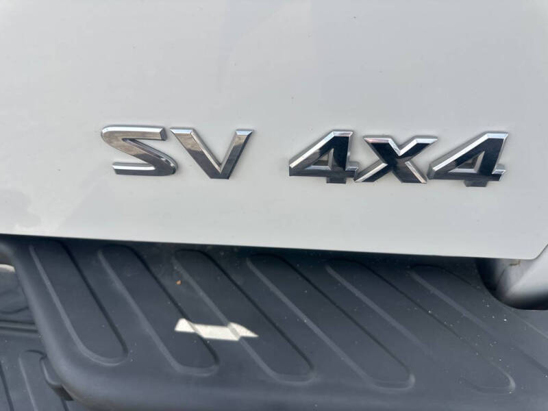 2014 Nissan Frontier