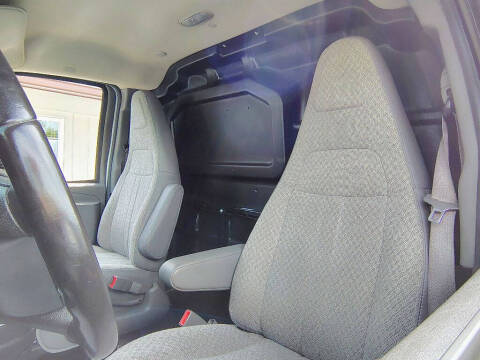 2020 Chevrolet Express 2500