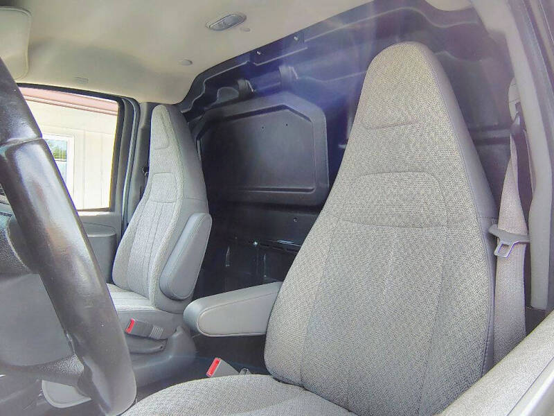 2020 Chevrolet Express 2500