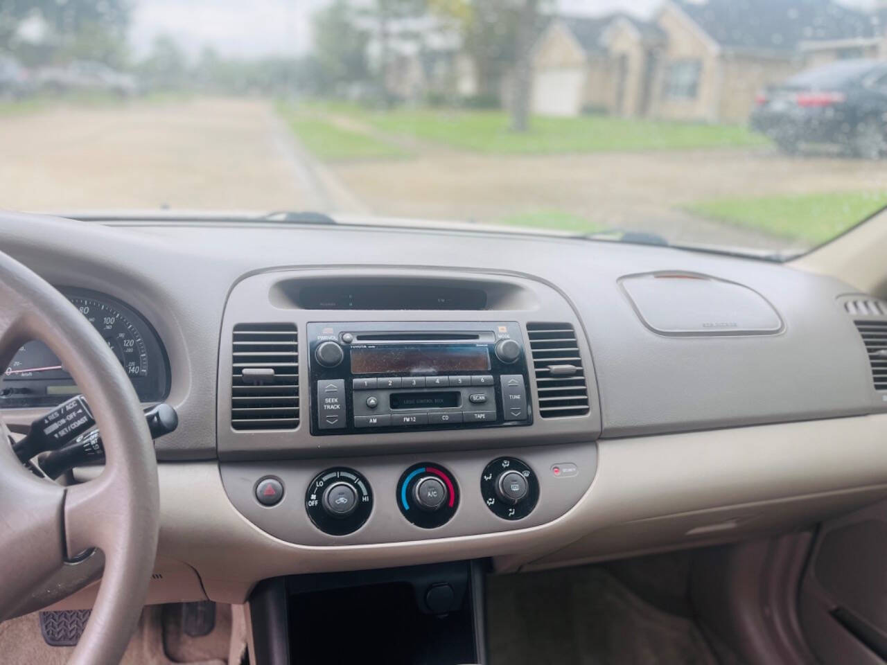 2003 Toyota Camry for sale at HFA MOTORS in Houston, TX