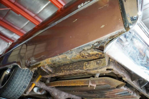 1968 Cadillac DeVille