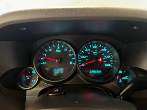 2011 Chevrolet Silverado 1500 LS