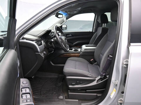 2017 Chevrolet Tahoe LS