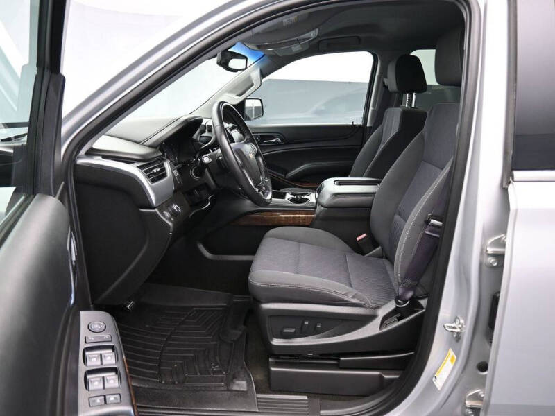 2017 Chevrolet Tahoe LS