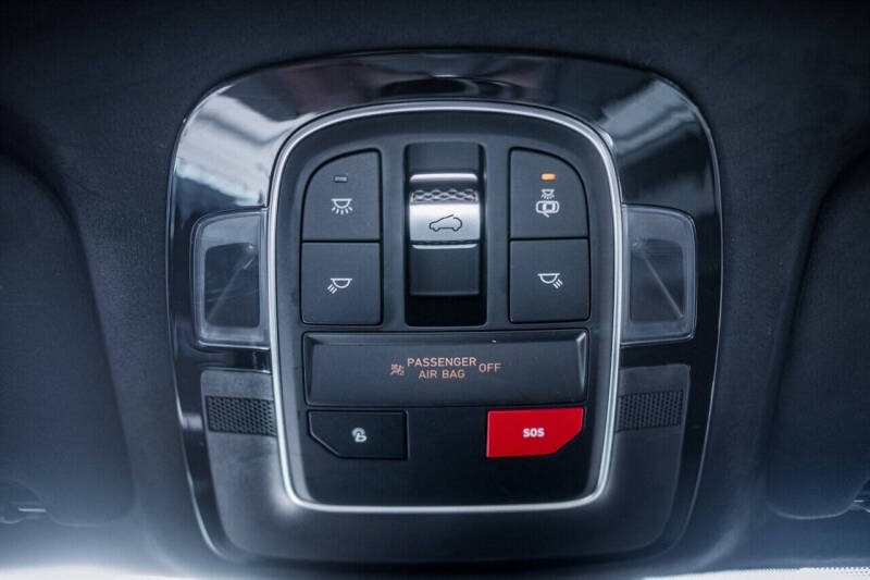 2022 Hyundai Santa Fe Calligraphy