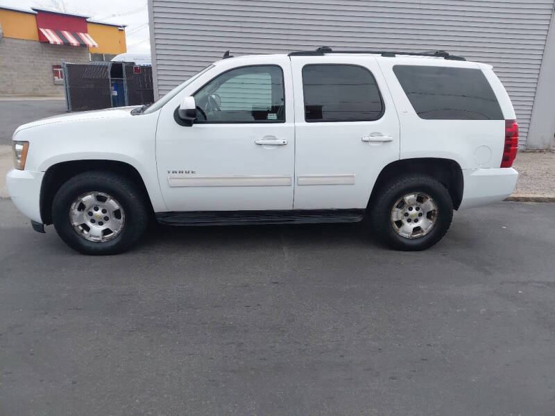 2010 Chevrolet Tahoe LT