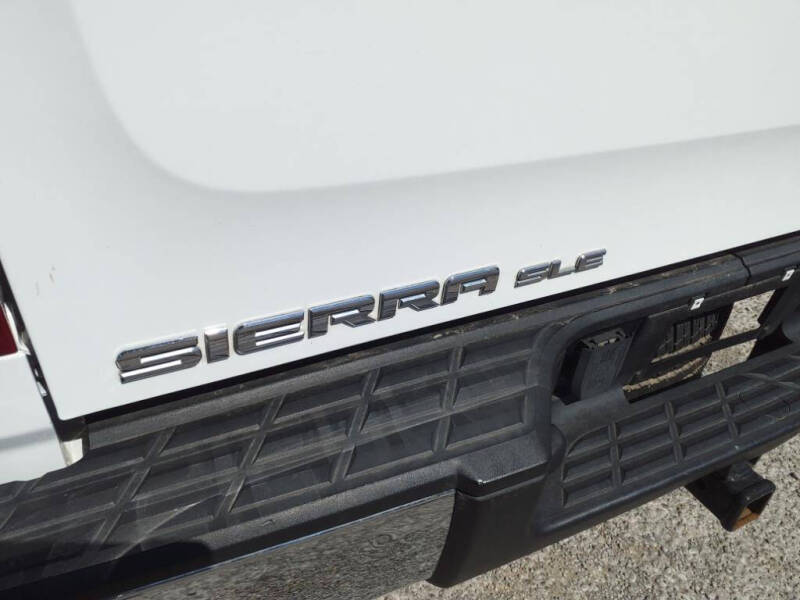 2012 GMC Sierra 1500 SLE