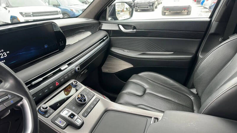 2023 Hyundai Palisade Calligraphy