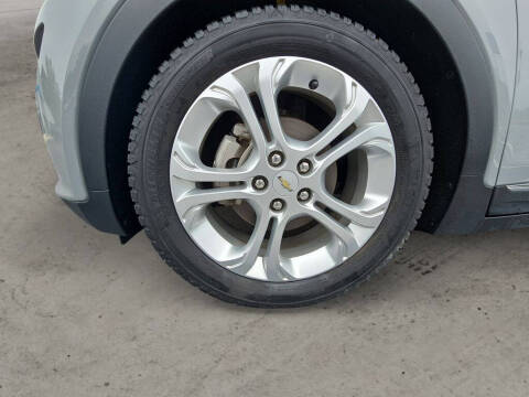 2021 Chevrolet Bolt EV LT