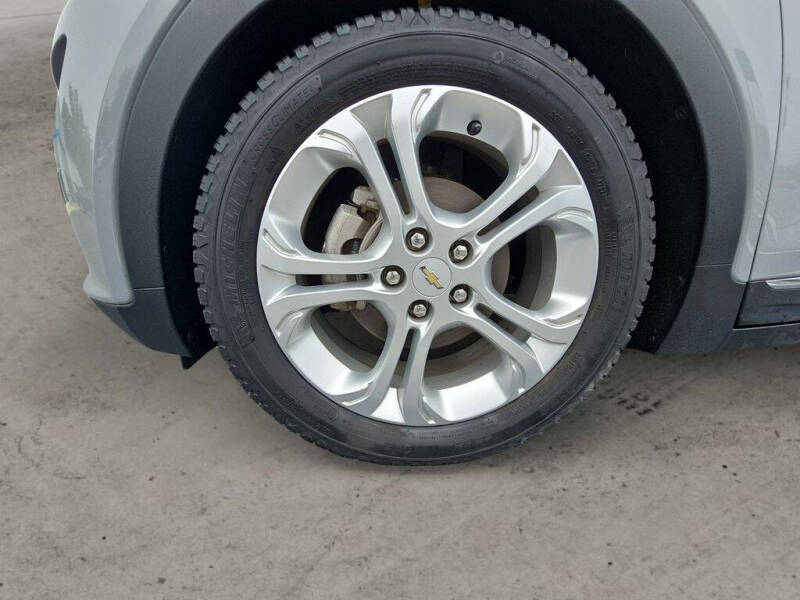 2021 Chevrolet Bolt EV LT