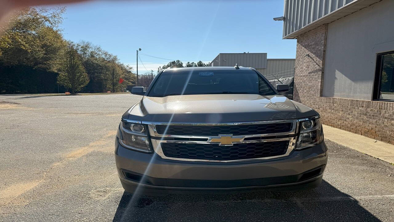 2019 Chevrolet Tahoe for sale at Upstate Auto Magic in Simpsonville, SC