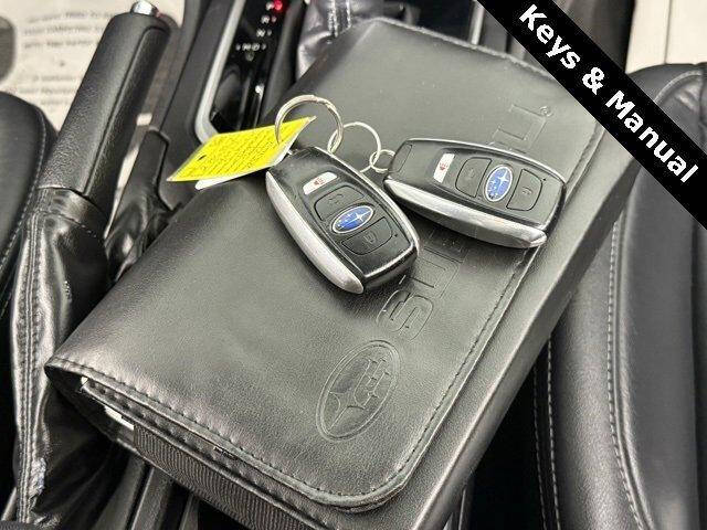 2017 Subaru Impreza Limited