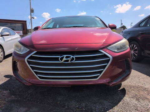 2017 Hyundai Elantra