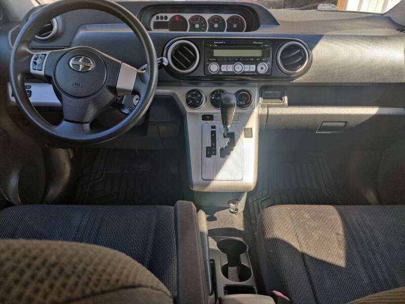2008 Scion xB