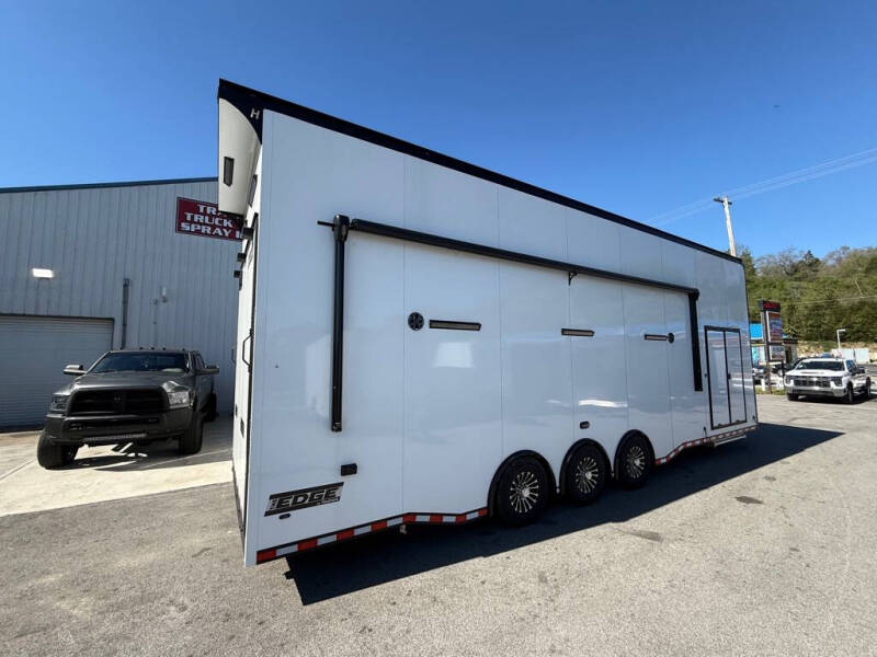 2026 Haulmark 32' STACKER