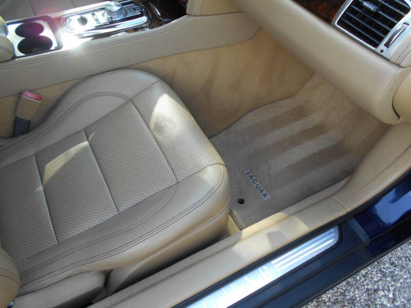 2011 Jaguar XK