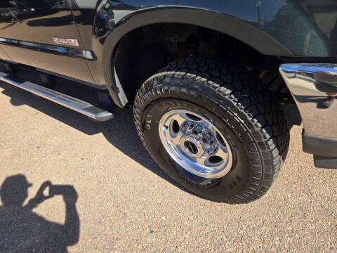 2004 Ford F-250 Super Duty